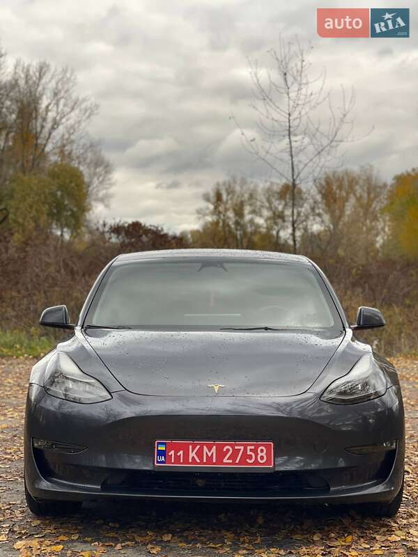 Седан Tesla Model 3 2023 в Кременчуці фото 4 Седан Tesla Model 3 2023 в Кременчуці