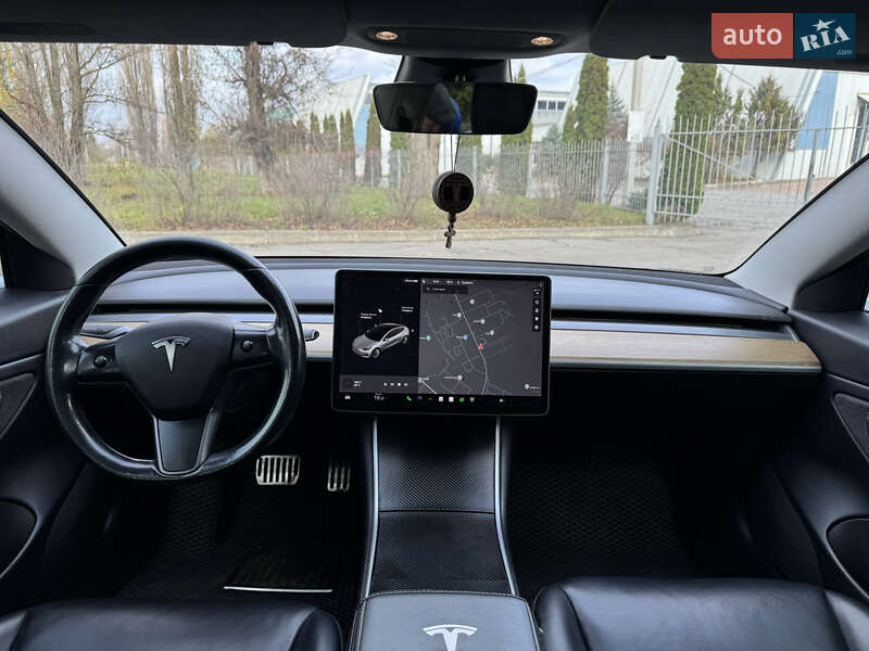 Седан Tesla Model 3 2018 в Житомирі фото 14 Седан Tesla Model 3 2018 в Житомирі