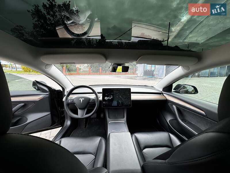 Седан Tesla Model 3 2021 в Луцьку фото 8 Седан Tesla Model 3 2021 в Луцьку
