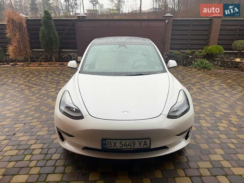 Седан Tesla Model 3 2022 в Хмельницком фото 4 Седан Tesla Model 3 2022 в Хмельницком