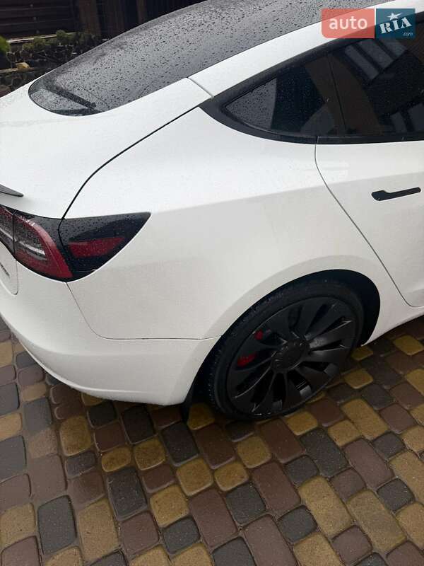 Седан Tesla Model 3 2022 в Хмельницком фото 13 Седан Tesla Model 3 2022 в Хмельницком