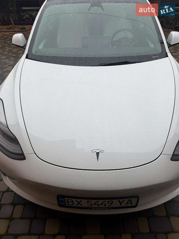 Седан Tesla Model 3 2022 в Хмельницком фото 17 Седан Tesla Model 3 2022 в Хмельницком