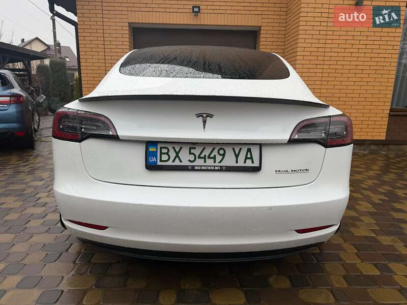 Седан Tesla Model 3 2022 в Хмельницком фото 36 Седан Tesla Model 3 2022 в Хмельницком