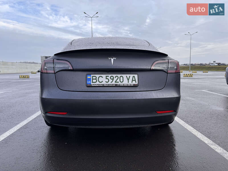 Седан Tesla Model 3 2022 в Львове фото 2 Седан Tesla Model 3 2022 в Львове