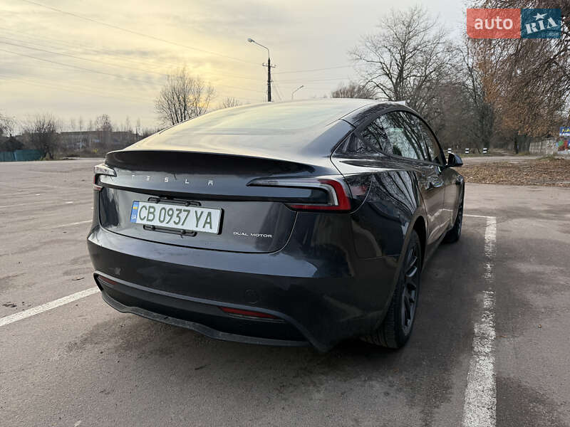Седан Tesla Model 3 2024 в Киеве фото 11 Седан Tesla Model 3 2024 в Киеве