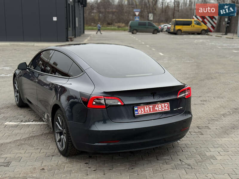 Седан Tesla Model 3 2022 в Кривому Розі фото 13 Седан Tesla Model 3 2022 в Кривому Розі