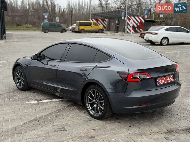 Седан Tesla Model 3 2022 в Кривому Розі фото 11 Седан Tesla Model 3 2022 в Кривому Розі