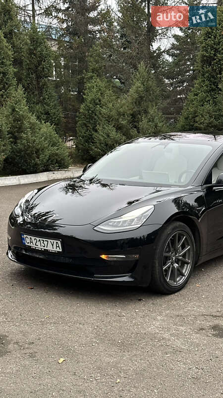 Седан Tesla Model 3 2018 в Черкасах фото 2 Седан Tesla Model 3 2018 в Черкасах