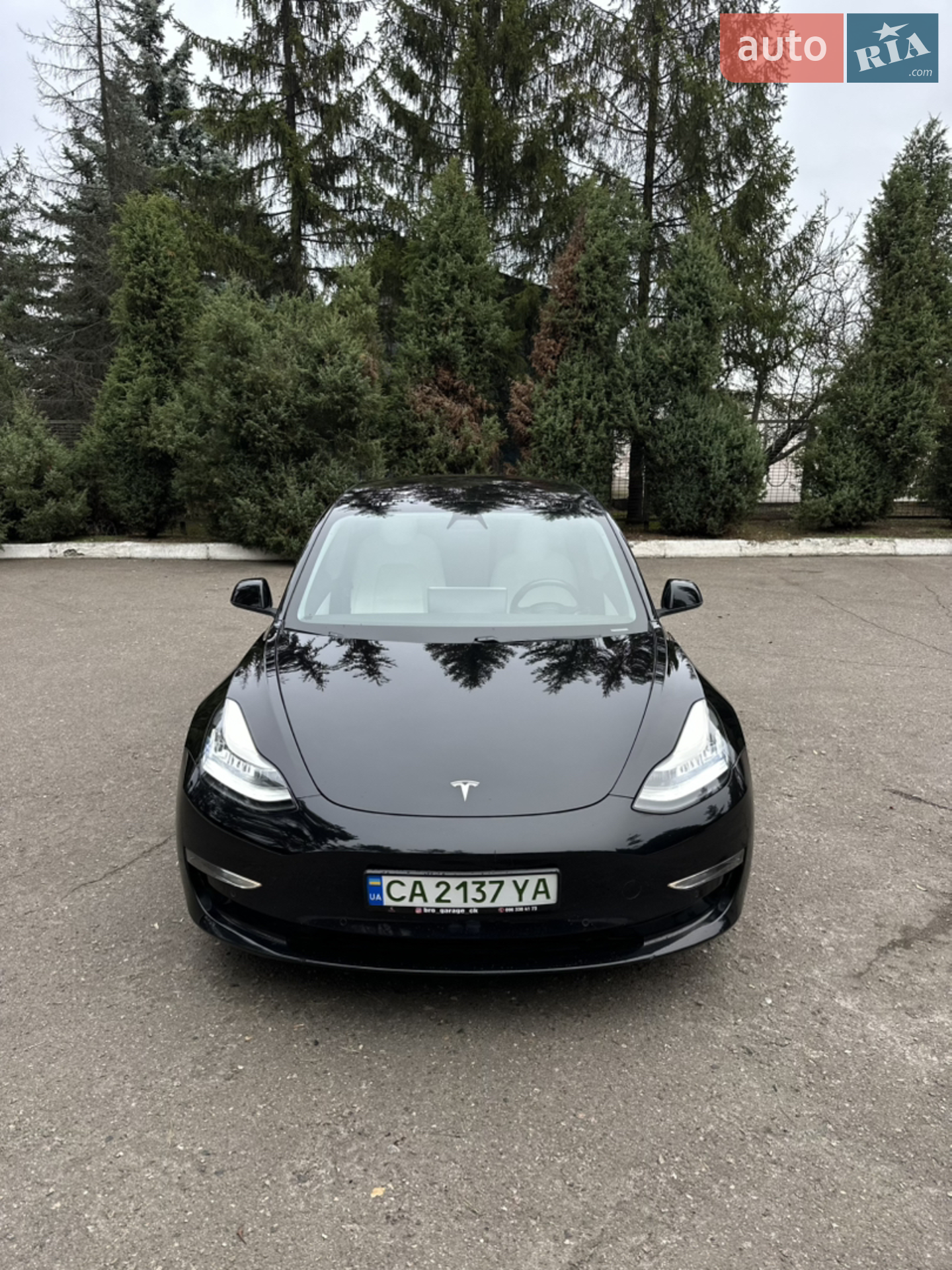 2018 Tesla Model 3 - мініатюра 4