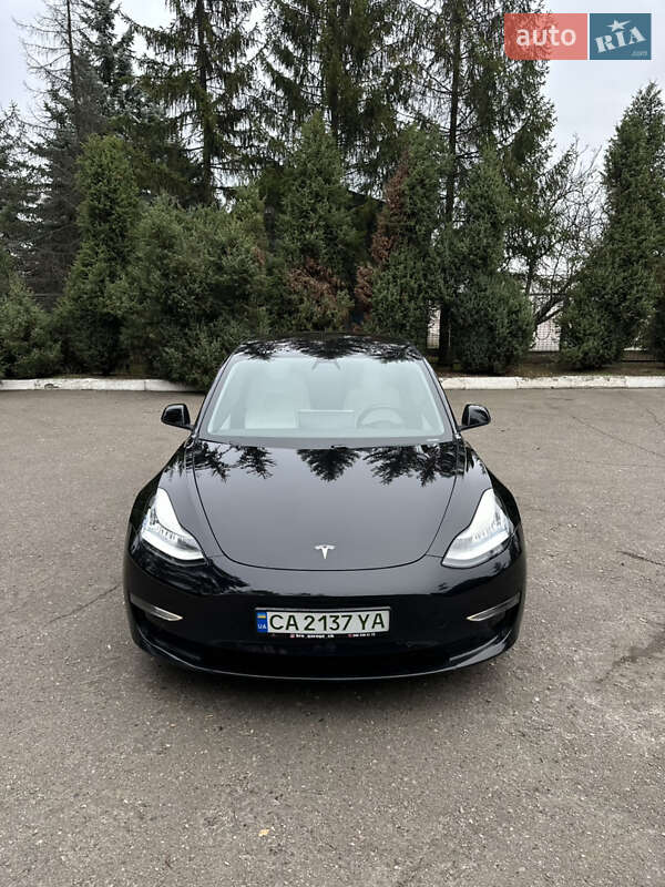 Седан Tesla Model 3 2018 в Черкасах фото 4 Седан Tesla Model 3 2018 в Черкасах