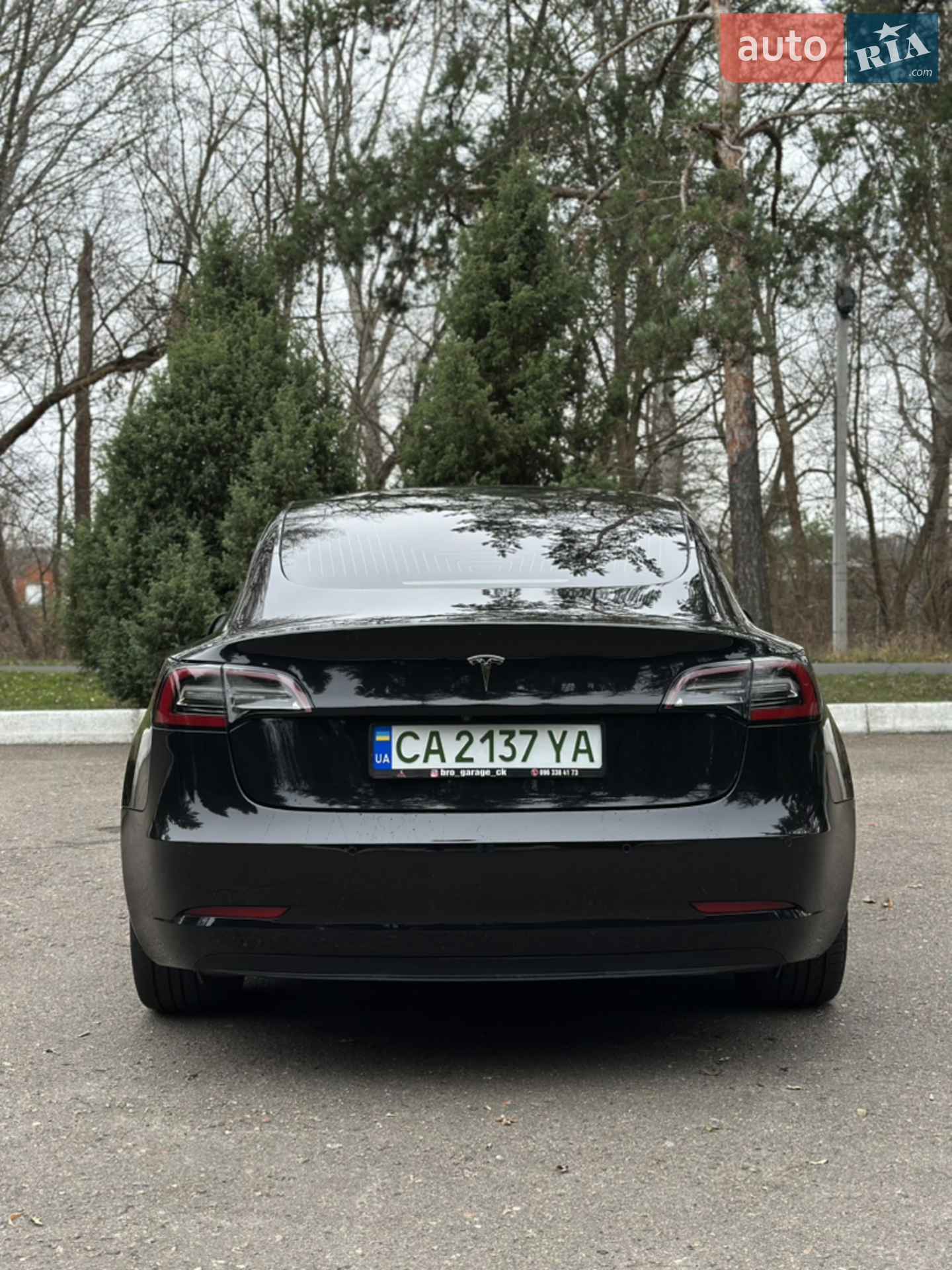 2018 Tesla Model 3 - мініатюра 11