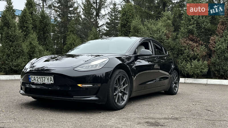 Седан Tesla Model 3 2018 в Черкасах фото 51 Седан Tesla Model 3 2018 в Черкасах