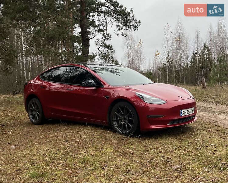 Седан Tesla Model 3 2023 в Житомире фото 28 Седан Tesla Model 3 2023 в Житомире