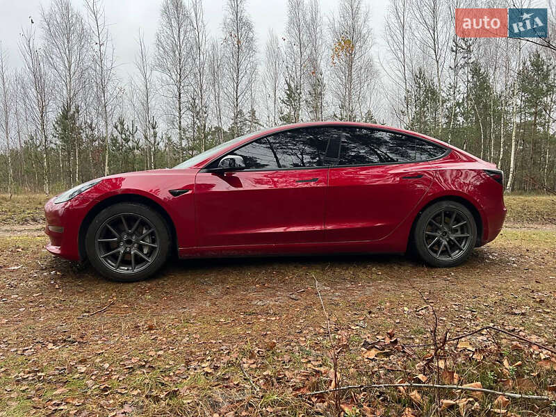 Седан Tesla Model 3 2023 в Житомире фото 27 Седан Tesla Model 3 2023 в Житомире