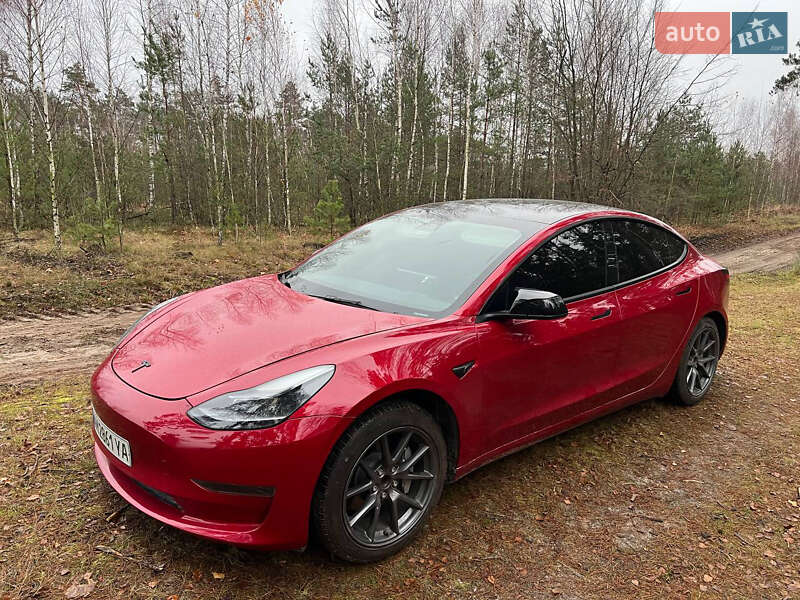 Седан Tesla Model 3 2023 в Житомире фото 25 Седан Tesla Model 3 2023 в Житомире
