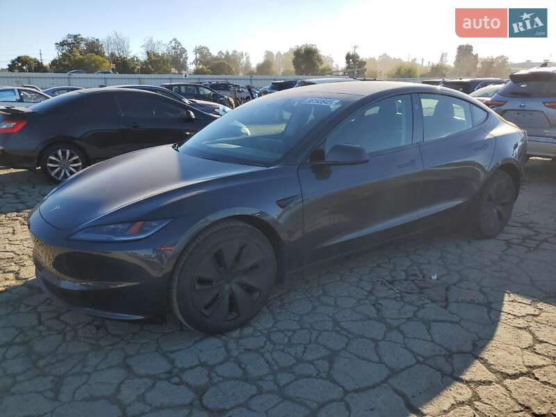 Tesla Model 3 2025 Tesla Model 3 2025