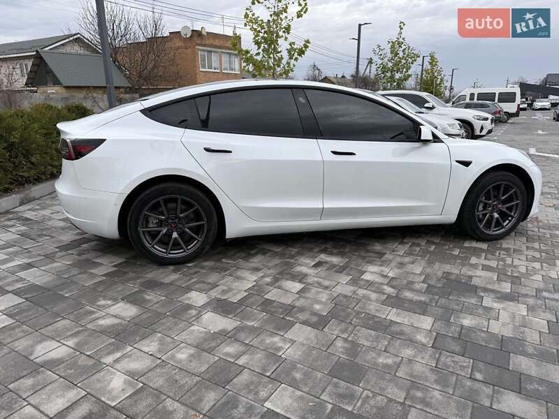 Седан Tesla Model 3 2021 в Виннице фото 7 Седан Tesla Model 3 2021 в Виннице