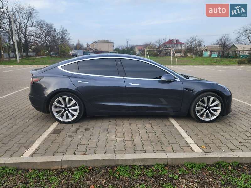 Седан Tesla Model 3 2018 в Одесі фото 6 Седан Tesla Model 3 2018 в Одесі