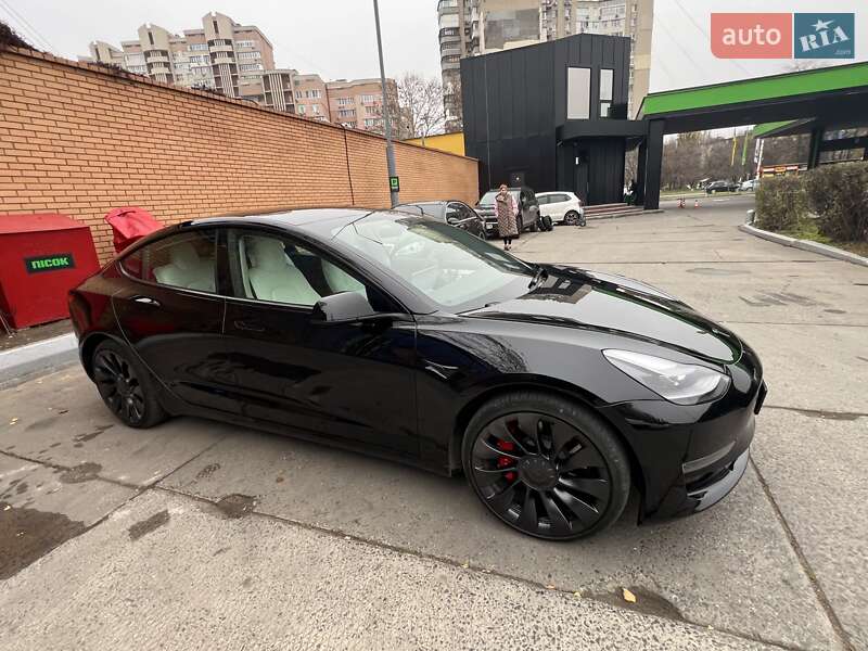 Tesla Model 3 2023 Tesla Model 3 2023