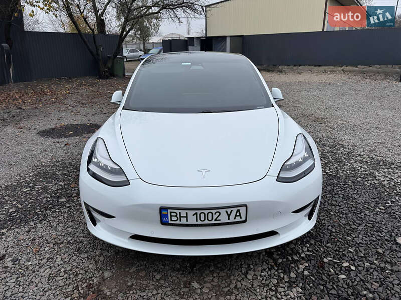 Седан Tesla Model 3 2019 в Одессе фото 4 Седан Tesla Model 3 2019 в Одессе