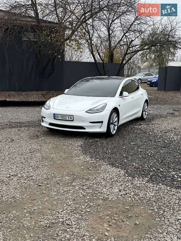Седан Tesla Model 3 2019 в Одессе фото 2 Седан Tesla Model 3 2019 в Одессе
