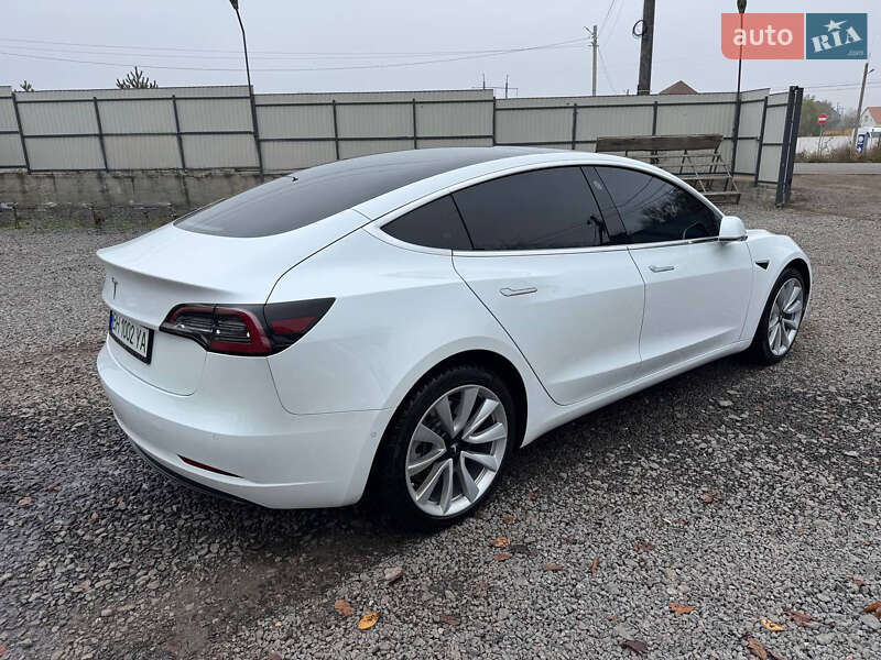 Седан Tesla Model 3 2019 в Одессе фото 11 Седан Tesla Model 3 2019 в Одессе