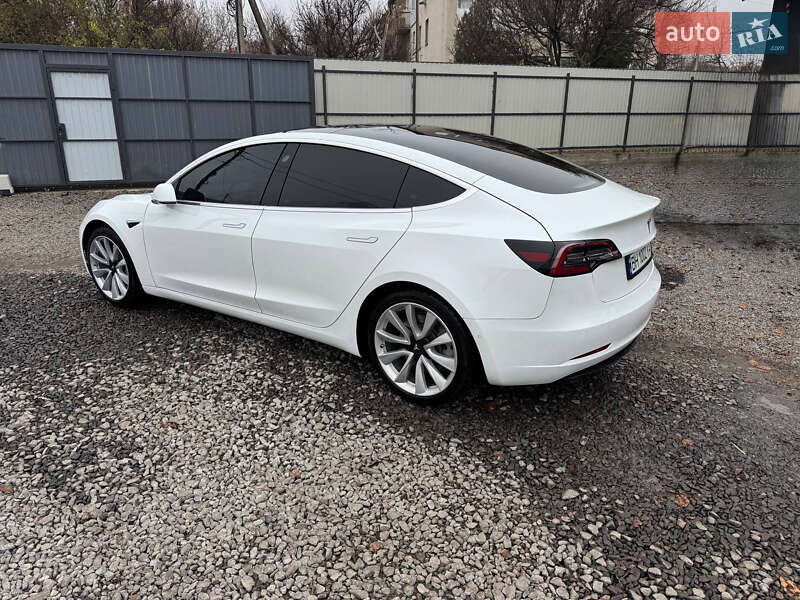 Седан Tesla Model 3 2019 в Одессе фото 14 Седан Tesla Model 3 2019 в Одессе