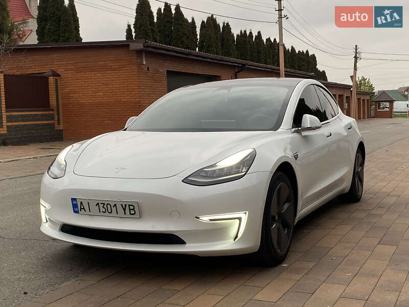 Седан Tesla Model 3 2019 в Білій Церкві фото 4 Седан Tesla Model 3 2019 в Білій Церкві