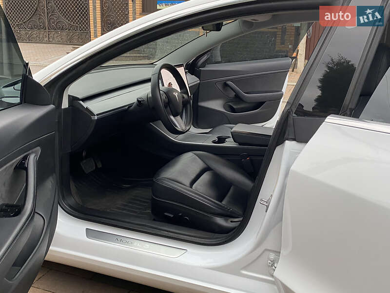 Седан Tesla Model 3 2019 в Білій Церкві фото 23 Седан Tesla Model 3 2019 в Білій Церкві