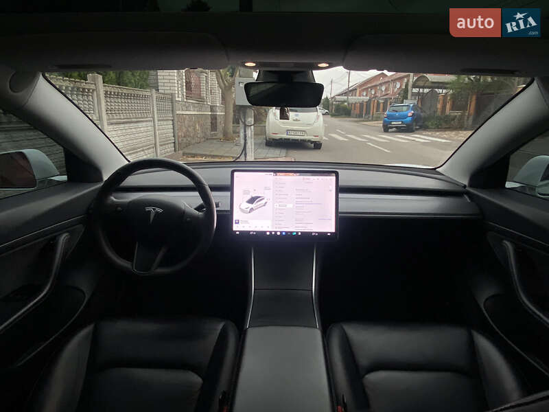 Седан Tesla Model 3 2019 в Білій Церкві фото 28 Седан Tesla Model 3 2019 в Білій Церкві