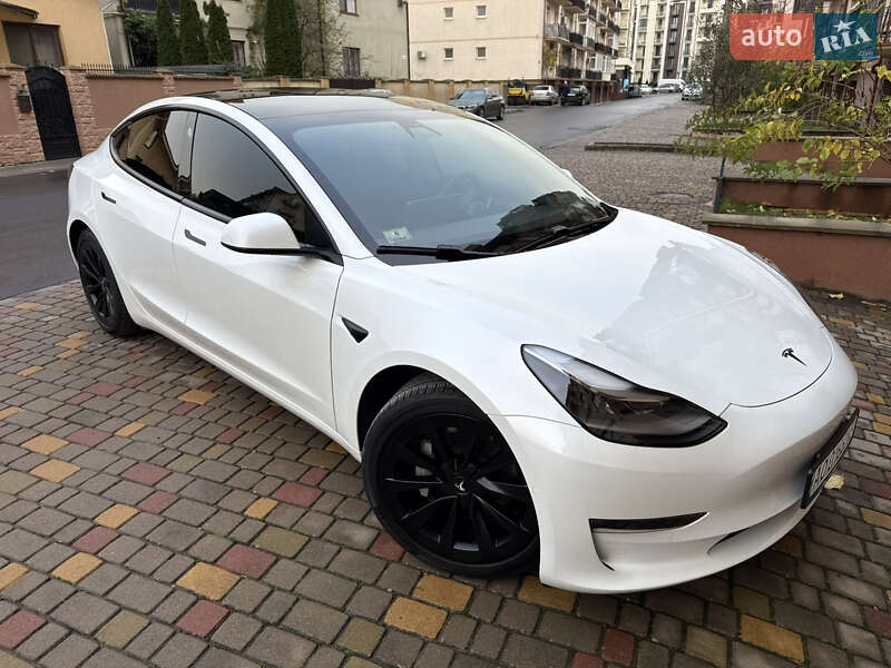 Tesla Model 3 2021 Tesla Model 3 2021
