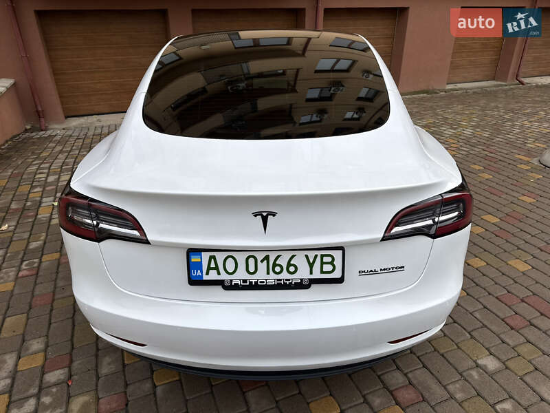 Седан Tesla Model 3 2021 в Ужгороде фото 9 Седан Tesla Model 3 2021 в Ужгороде