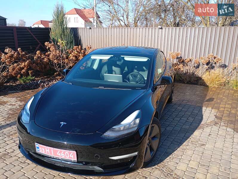 Седан Tesla Model 3 2020 в Луцке фото 22 Седан Tesla Model 3 2020 в Луцке