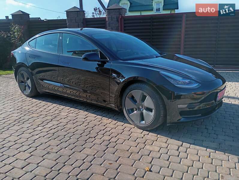 Седан Tesla Model 3 2020 в Луцке фото 32 Седан Tesla Model 3 2020 в Луцке