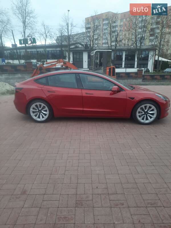 Седан Tesla Model 3 2022 в Рівному фото 3 Седан Tesla Model 3 2022 в Рівному