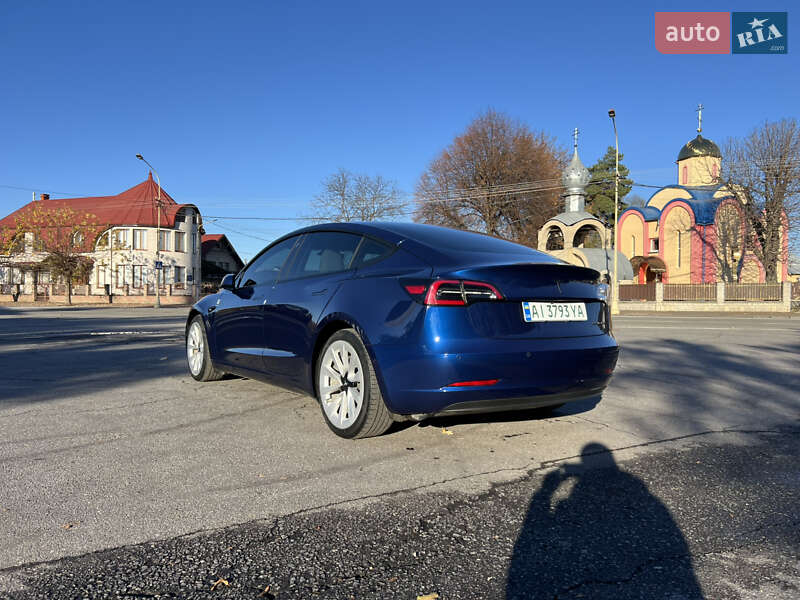 Седан Tesla Model 3 2022 в Ужгороде фото 3 Седан Tesla Model 3 2022 в Ужгороде