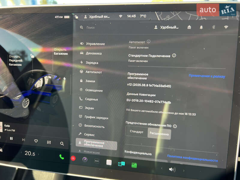 Седан Tesla Model 3 2022 в Ужгороде фото 20 Седан Tesla Model 3 2022 в Ужгороде