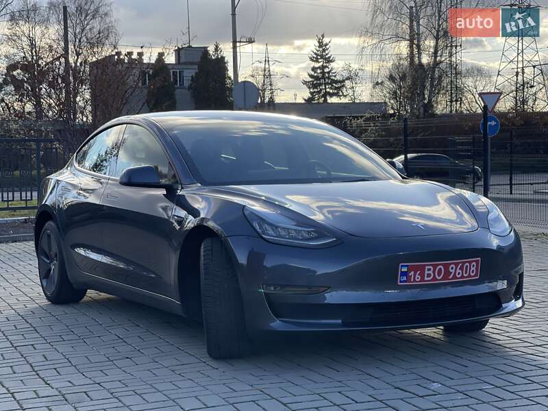 Седан Tesla Model 3 2022 в Львове фото 4 Седан Tesla Model 3 2022 в Львове