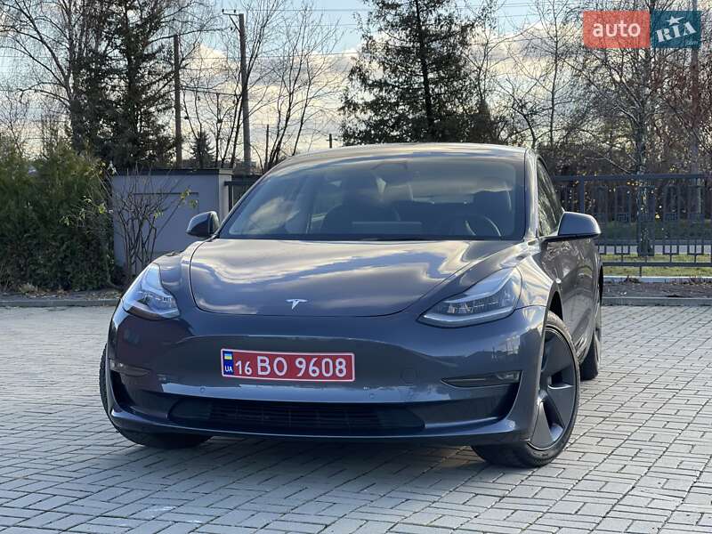 Седан Tesla Model 3 2022 в Львове фото 9 Седан Tesla Model 3 2022 в Львове