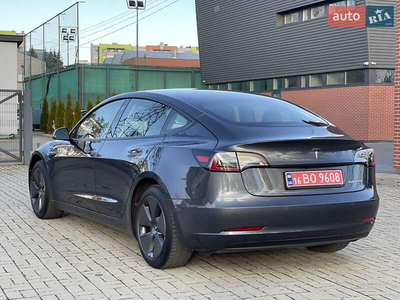 Седан Tesla Model 3 2022 в Львове фото 14 Седан Tesla Model 3 2022 в Львове