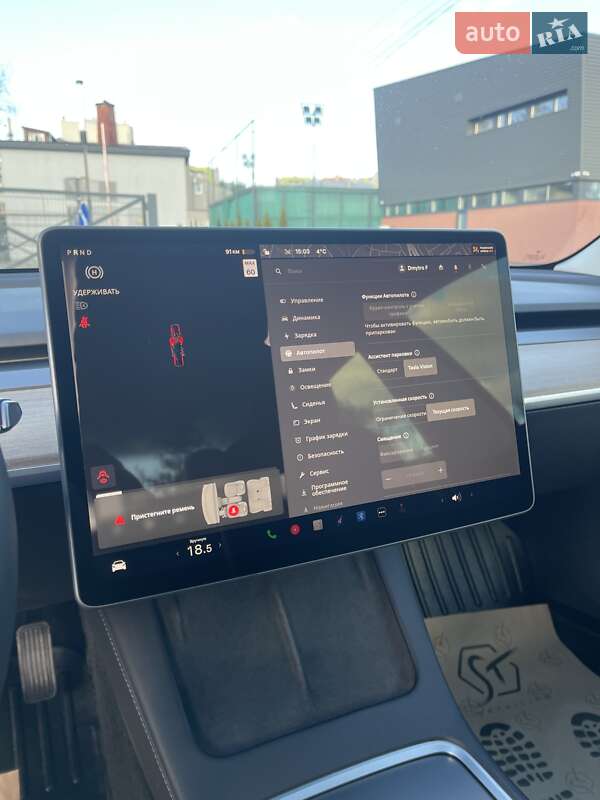 Седан Tesla Model 3 2022 в Львове фото 30 Седан Tesla Model 3 2022 в Львове