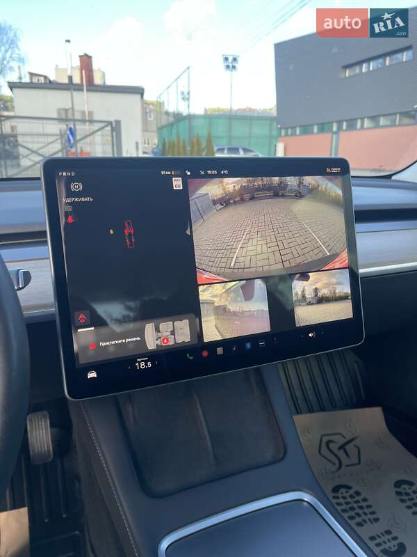 Седан Tesla Model 3 2022 в Львове фото 35 Седан Tesla Model 3 2022 в Львове