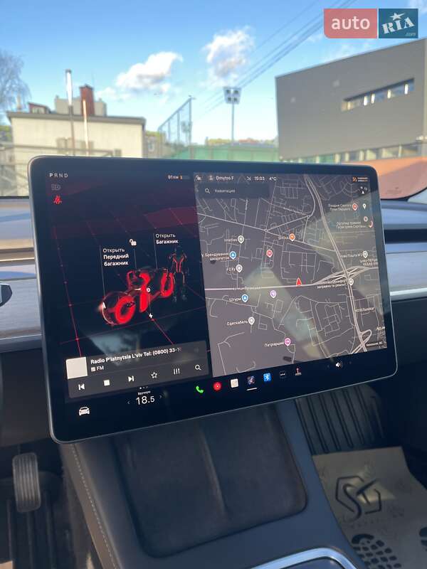 Седан Tesla Model 3 2022 в Львове фото 39 Седан Tesla Model 3 2022 в Львове