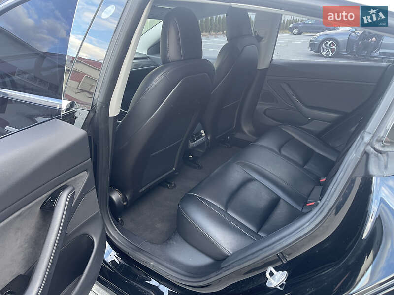 Седан Tesla Model 3 2018 в Луцке фото 15 Седан Tesla Model 3 2018 в Луцке