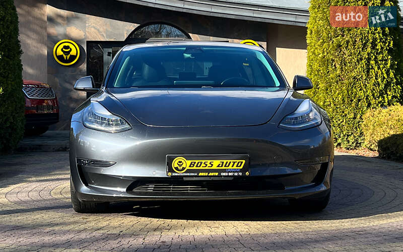 Седан Tesla Model 3 2018 в Львове фото 2 Седан Tesla Model 3 2018 в Львове
