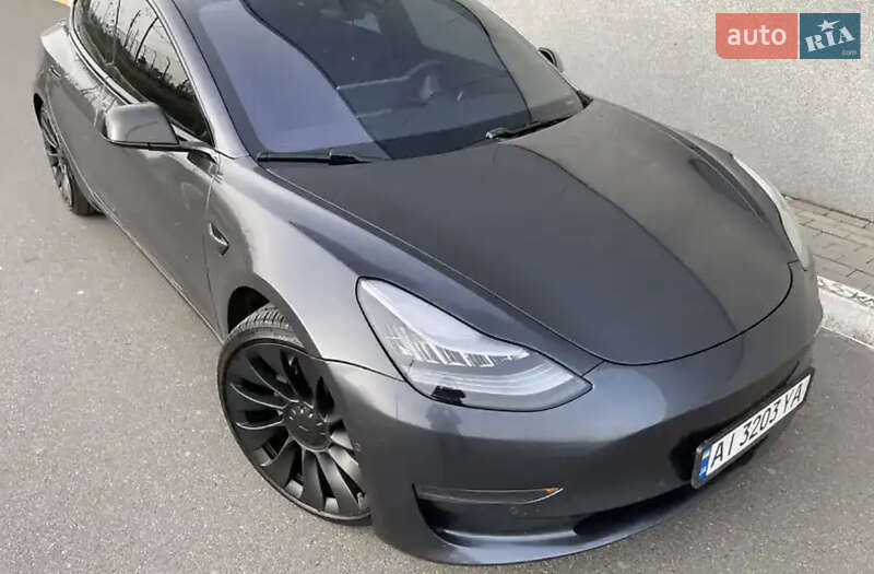 Седан Tesla Model 3 2019 в Тернополе фото 2 Седан Tesla Model 3 2019 в Тернополе