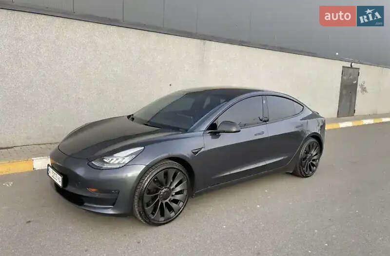 Седан Tesla Model 3 2019 в Тернополе фото 13 Седан Tesla Model 3 2019 в Тернополе