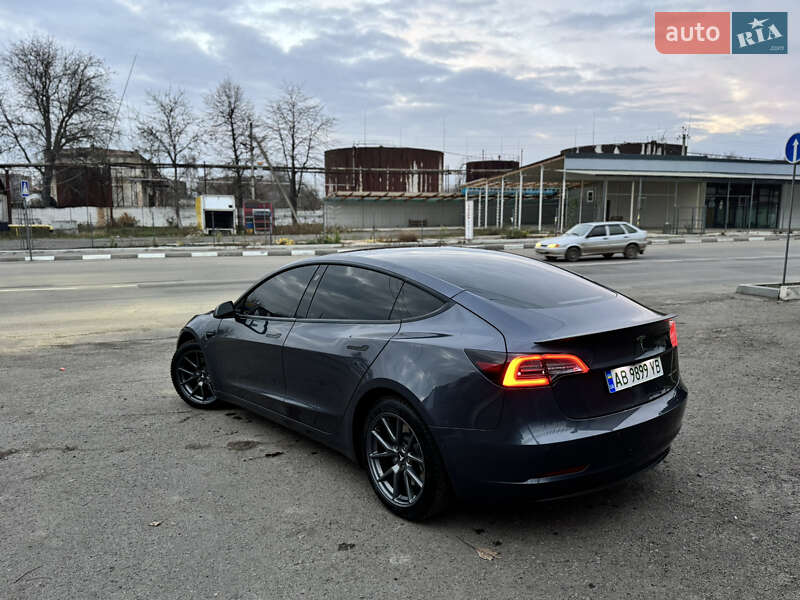 Седан Tesla Model 3 2022 в Тростянце фото 2 Седан Tesla Model 3 2022 в Тростянце