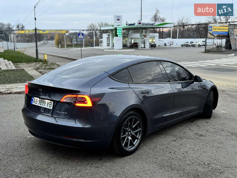 Седан Tesla Model 3 2022 в Тростянце фото 4 Седан Tesla Model 3 2022 в Тростянце