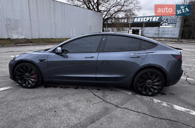 Седан Tesla Model 3 2021 в Полтаве